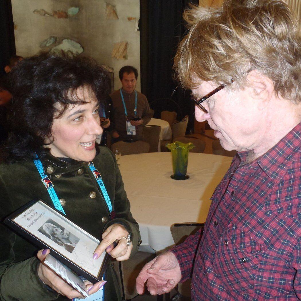 Robert Redford 'saw the future' of independent film, says ºÃÉ«tv director